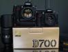 Canon GL2 Digital Camcorder w / 3CCD, Nikon D700