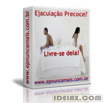 Tratamento Para Ejaculação Precoce