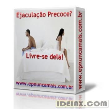 Tratamento Para Ejaculação Precoce