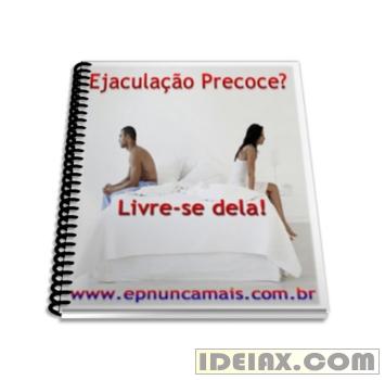 Tratamento Para Ejaculação Precoce