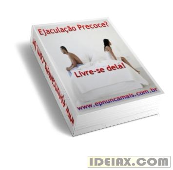 Tratamento Para Ejaculação Precoce