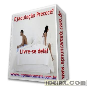 Tratamento Para Ejaculação Precoce