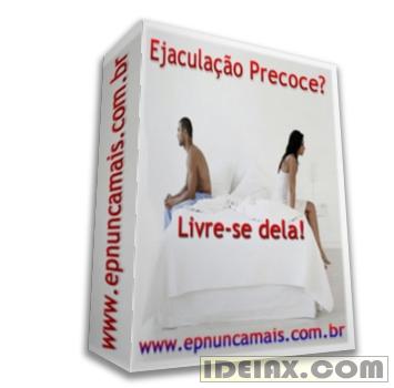 Tratamento Para Ejaculação Precoce