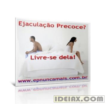 Tratamento Para Ejaculação Precoce