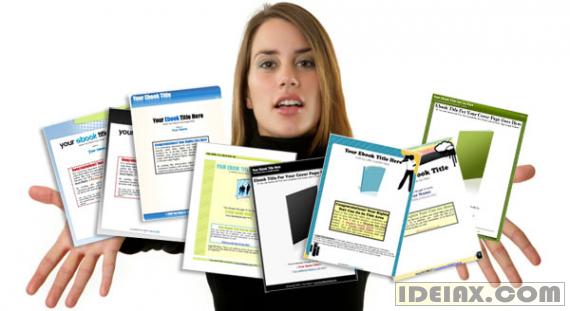 Ebooks  Com Direitos de Revenda