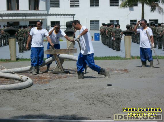 KORODUR, MARMORITE, CONCRETO POLIDO, APLICAÇÃO.