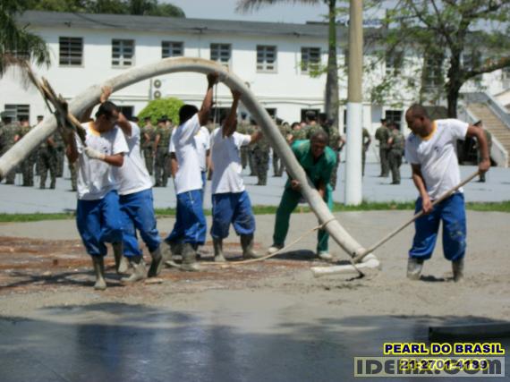 KORODUR, MARMORITE, CONCRETO POLIDO, APLICAÇÃO.
