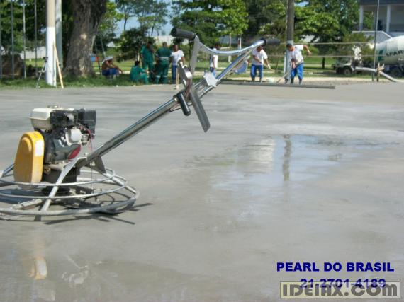 KORODUR, MARMORITE, CONCRETO POLIDO, APLICAÇÃO.