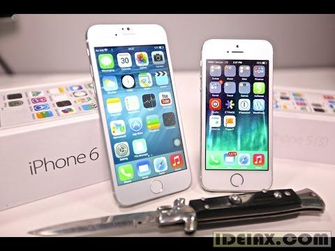 Buy New iPhone 6 and iPhone 6 Plus