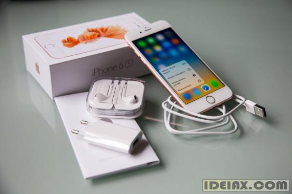 Apple iPhone 6s Plus 128GB  Unlocked == £410