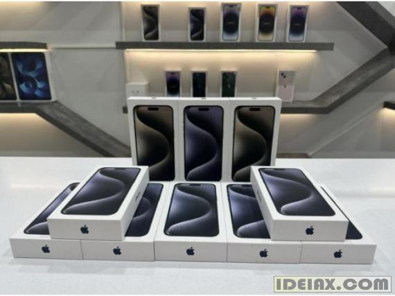 Grousshandel Apple iPhone fir Verkaf.