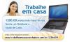 Empresa oferece vagas para trabalhar envelopando e etiquetando cartas