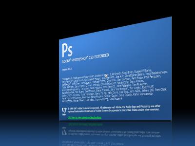 Explicações de Photoshop CS3