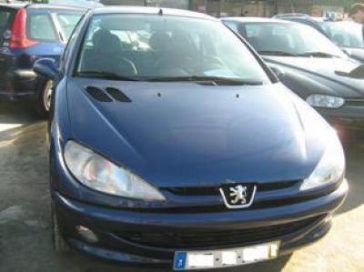 ######## PEUÇEOT 206 XS 1.4 I 99 REVENDA ###### — Agras de Cima