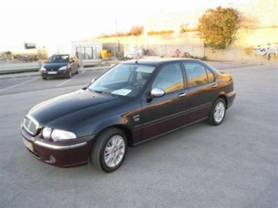 Vendo Rover 45 Impression — Setúbal