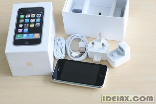 IPhone 32GB 3GS Unlocked