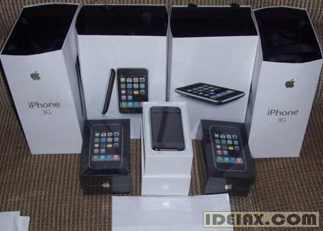 Venta>>>>Apple I-Phone 3GS 32GB/Blackberry Bold 9000....280./Sony Ericsson XPERIA X1 ……290