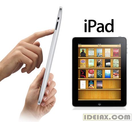 APPLE IPAD 64GB ( 3G UNLOCKED + WIFI)