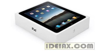 APPLE IPAD 64GB ( 3G UNLOCKED + WIFI)