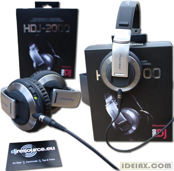 LATEST PIONEER CDJ-2000 Multi Player and New PIONEER HDJ-2000 is 800 Euro