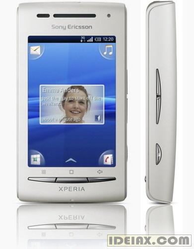 $385 - Sony Ericsson XPERIA X8