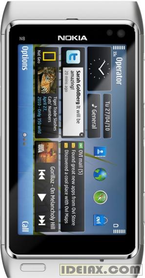 $397 - Nokia N8