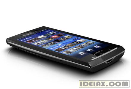 $550 - Sony Ericsson XPERIA X10