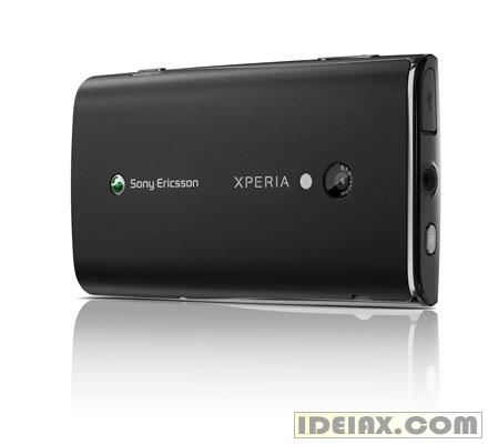 $550 - Sony Ericsson XPERIA X10