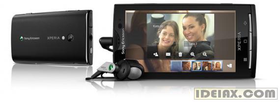 $550 - Sony Ericsson XPERIA X10