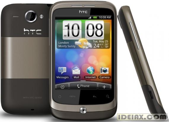 $375 - HTC Wildfire
